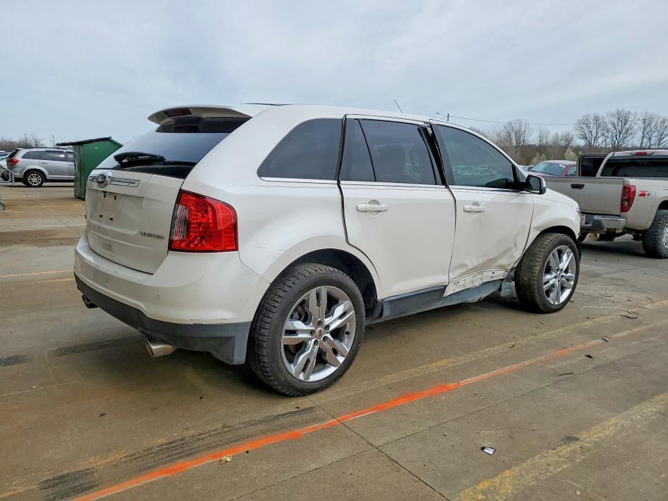 2011 Ford Edge Limited