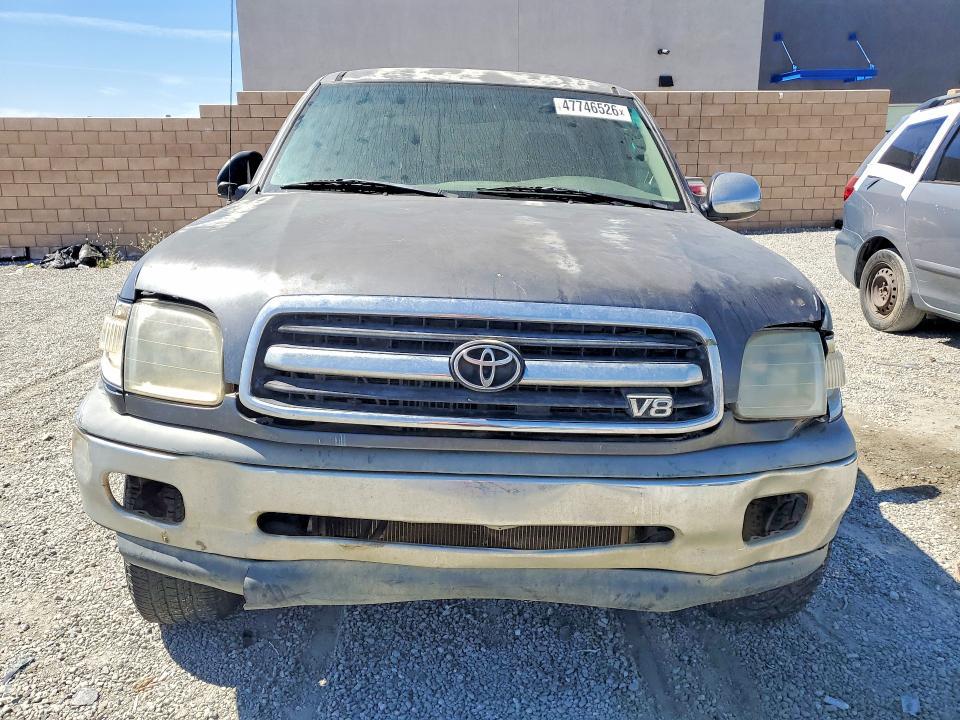 2000 Toyota Tundra SR5