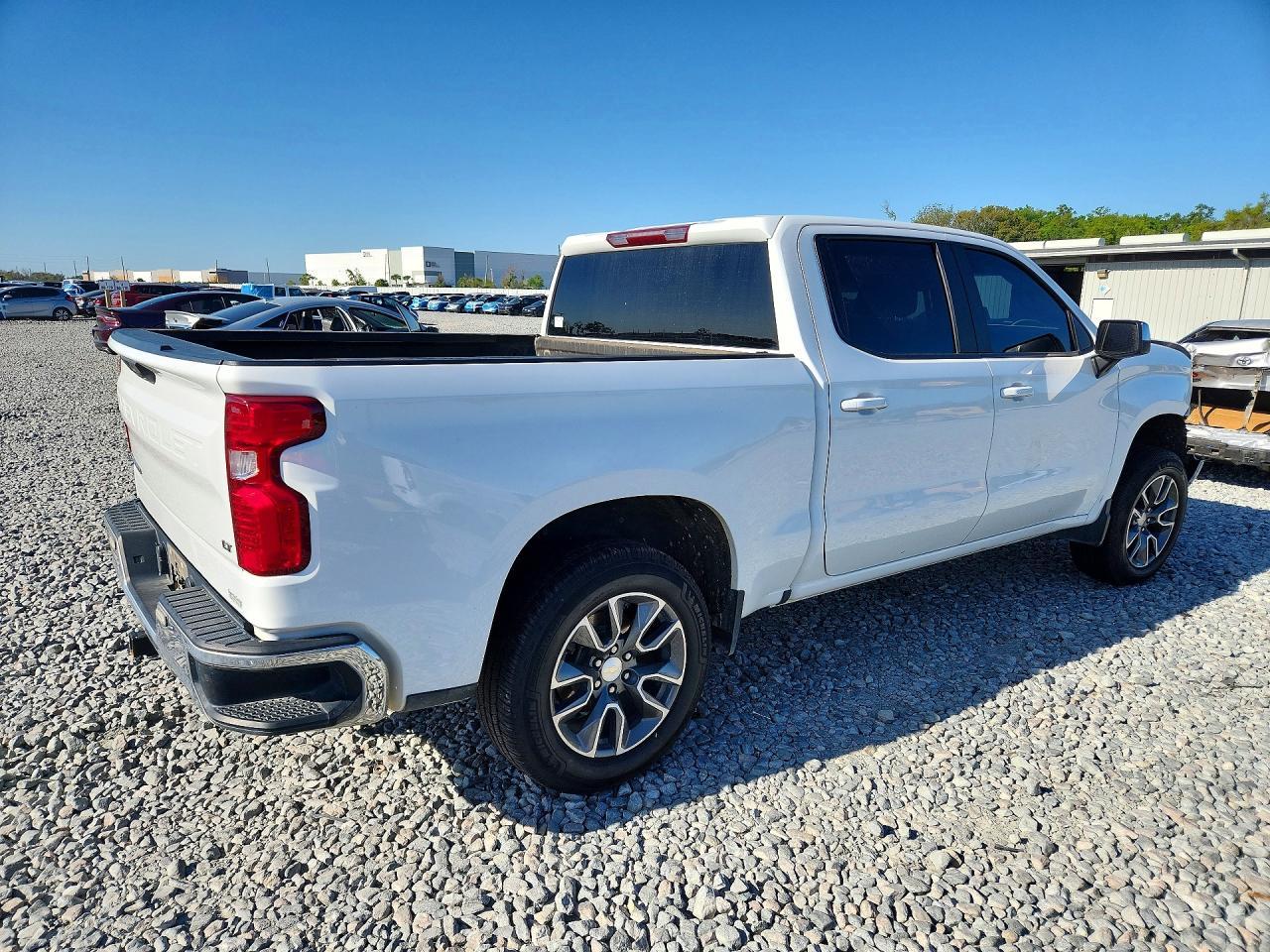 2023 Chevrolet Silverado K1500 LT