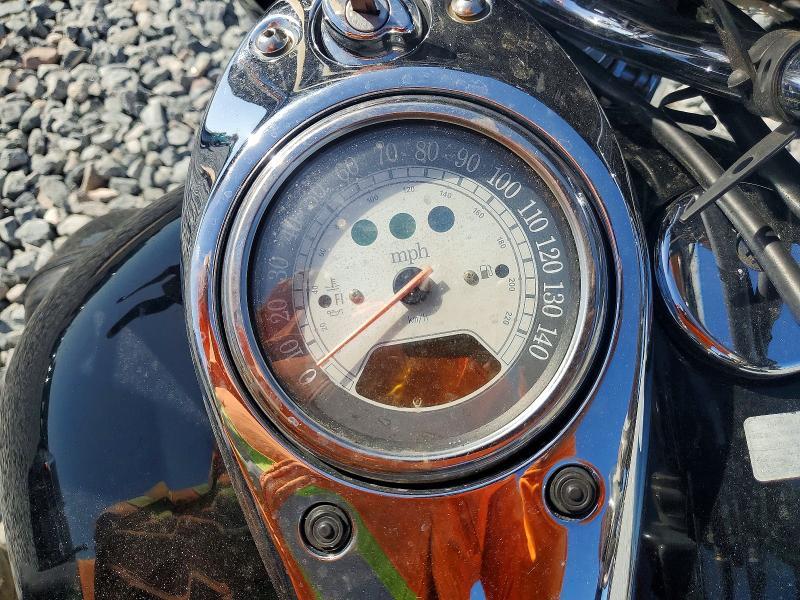 2007 Kawasaki VN1600 D