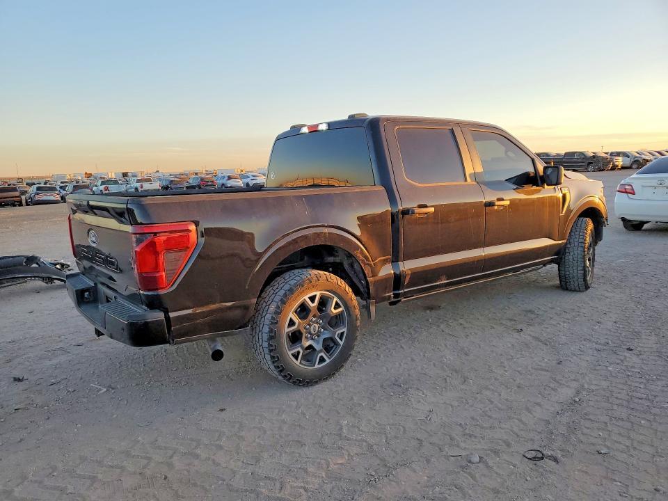 2024 Ford F150 STX