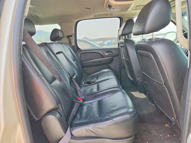 2009 Chevrolet Suburban K1500 ltz