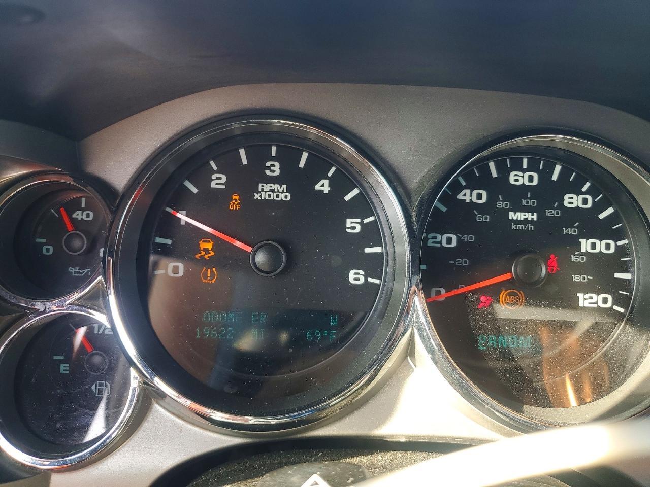 2013 GMC Sierra C1500 SLE