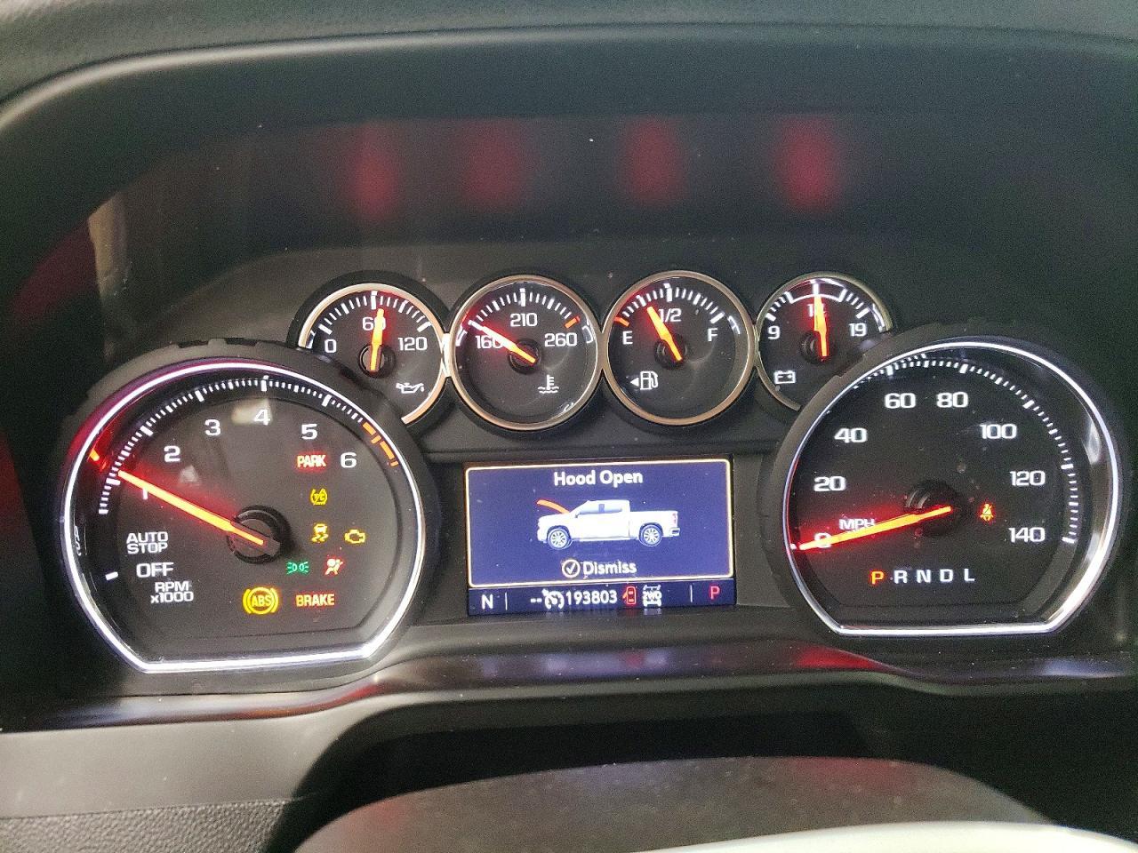 2020 Chevrolet Silverado K1500 LT