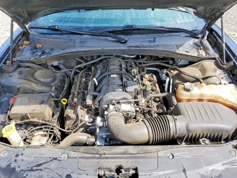 2019 Dodge Charger r