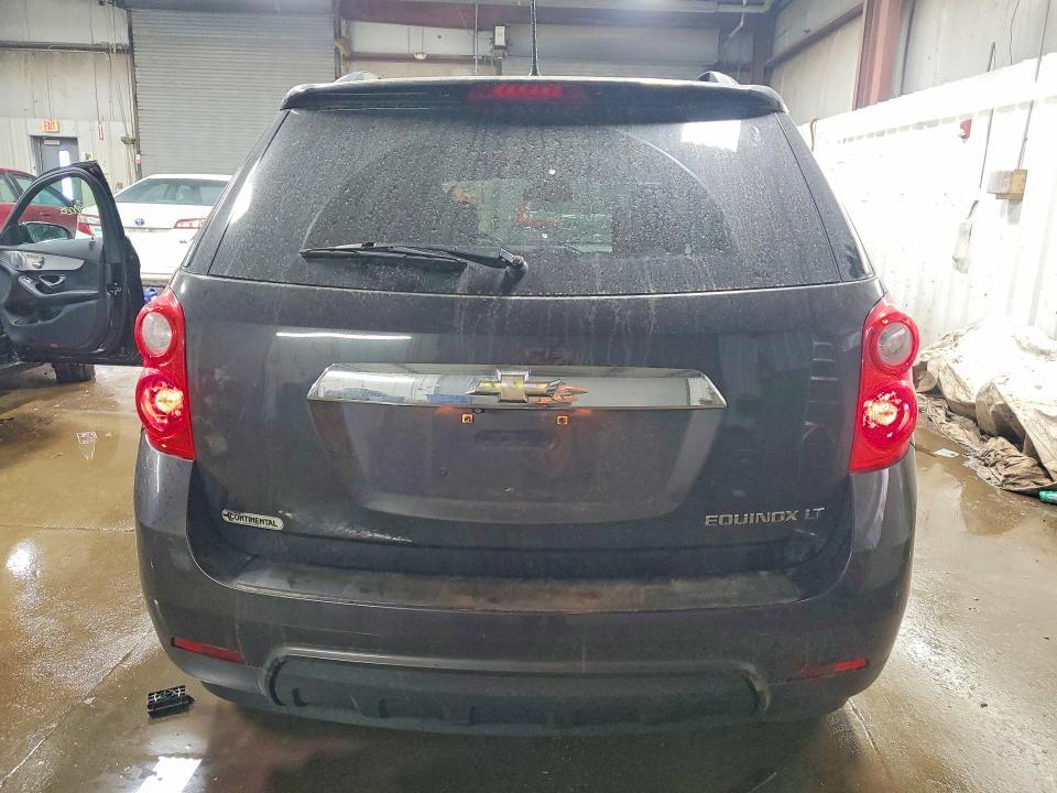 2014 Chevrolet Equinox lt