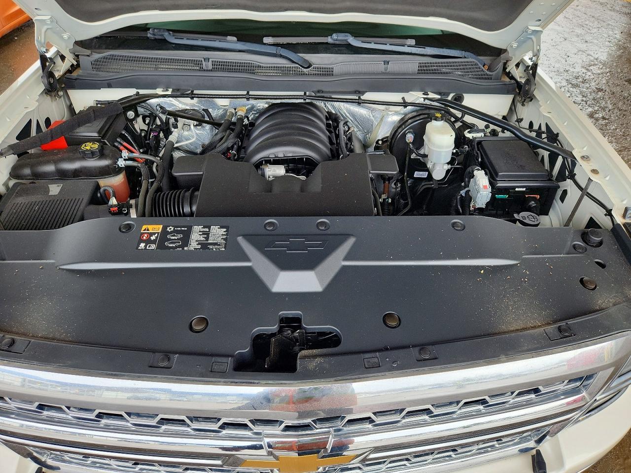 2015 Chevrolet Silverado K1500 LT
