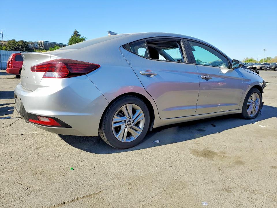 2020 Hyundai Elantra Value Edition