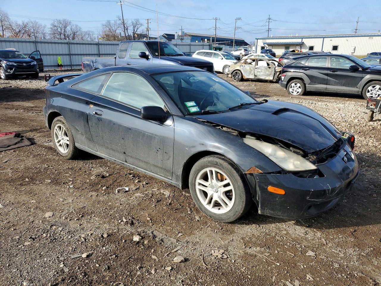 2001 Toyota Celica gt