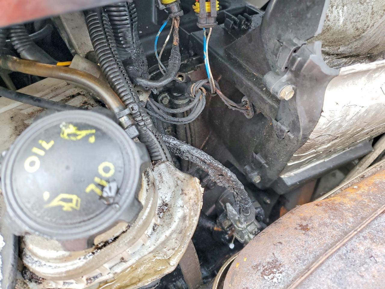 2005 Skidoo GSX FAN 550 RER