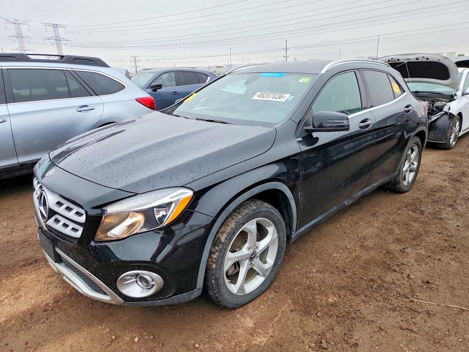 2020 Mercedes-Benz Gla 250