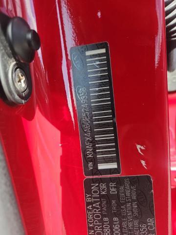 2014 KIA Forte lx