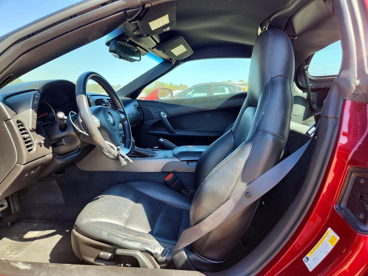 2007 Chevrolet Corvette