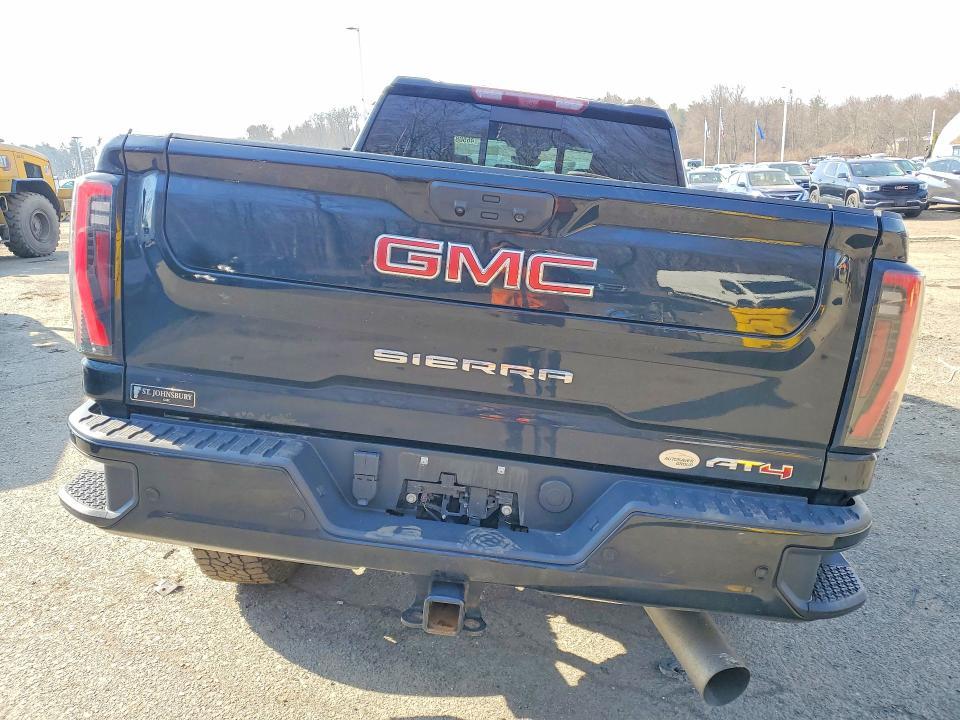 2024 GMC Sierra K3500 AT4