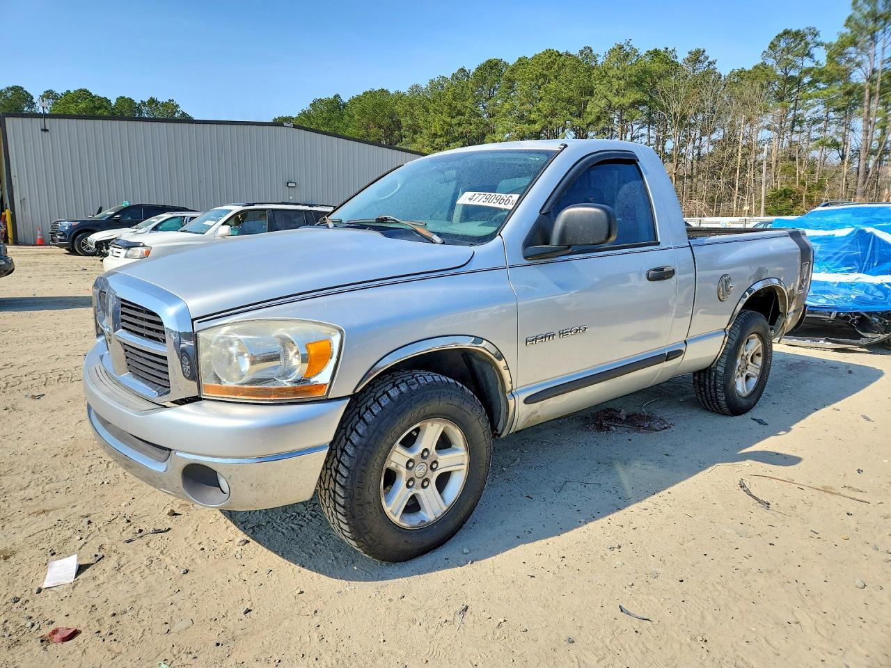 2006 Dodge RAM 1500 ST