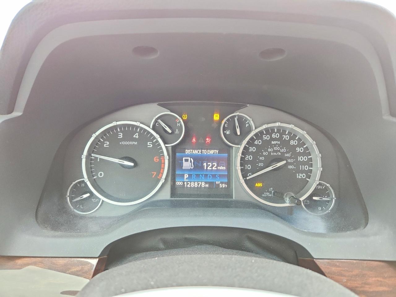 2015 Toyota Tundra Limited