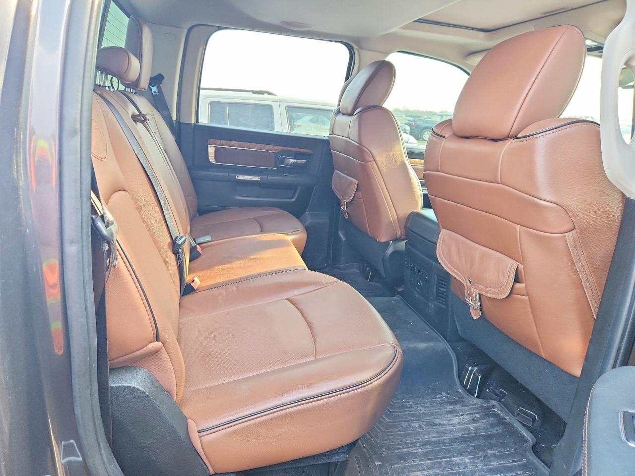 2015 Dodge RAM 1500 Longhorn