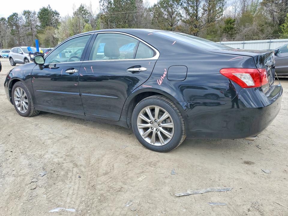 2009 Lexus Es 350 Base