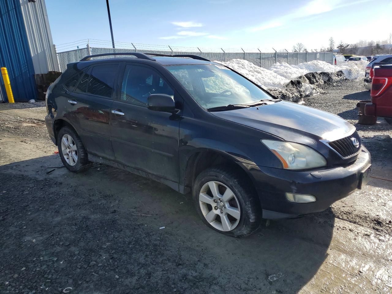 2008 Lexus Rx 350 Base