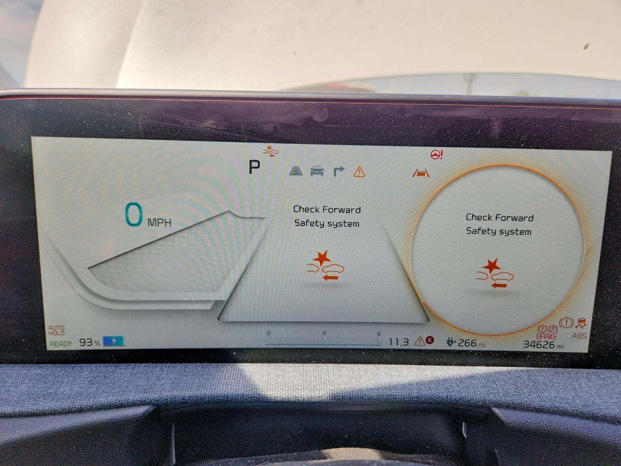 2022 KIA EV6 Wind
