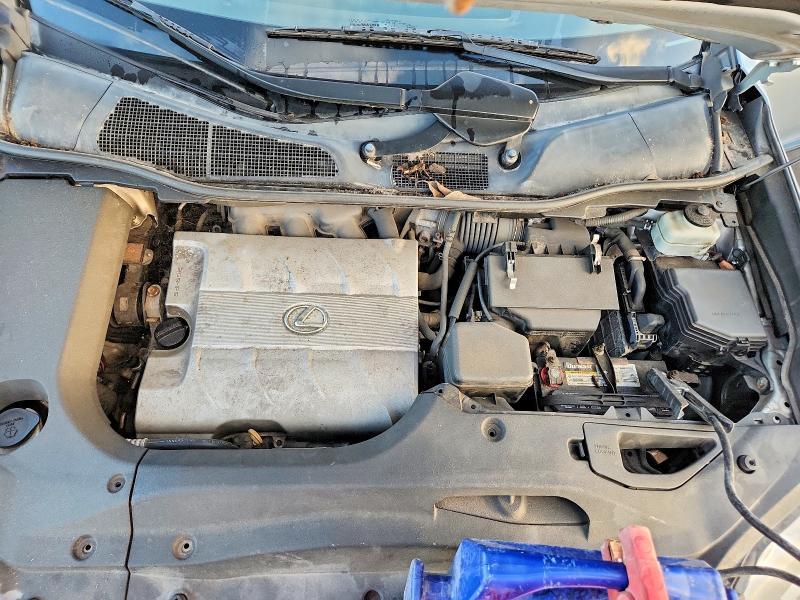 2010 Lexus Rx 350 Base