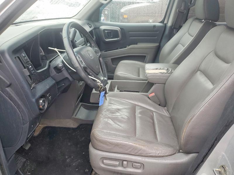 2009 Honda Ridgeline rtl