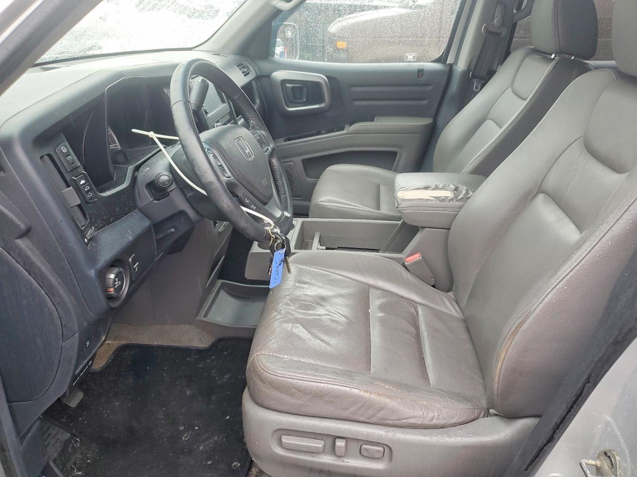 2009 Honda Ridgeline RTL
