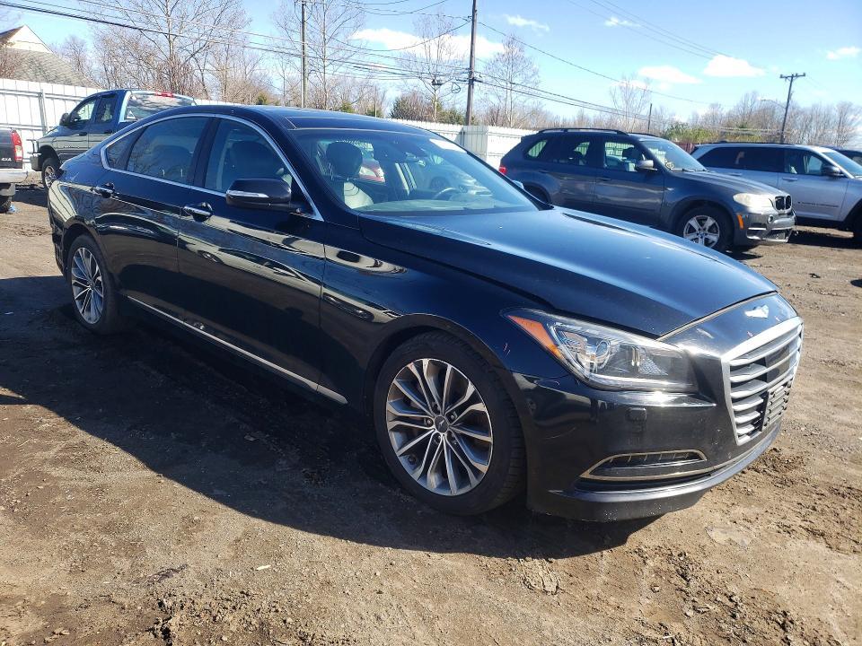 2015 Hyundai Genesis 3.8l