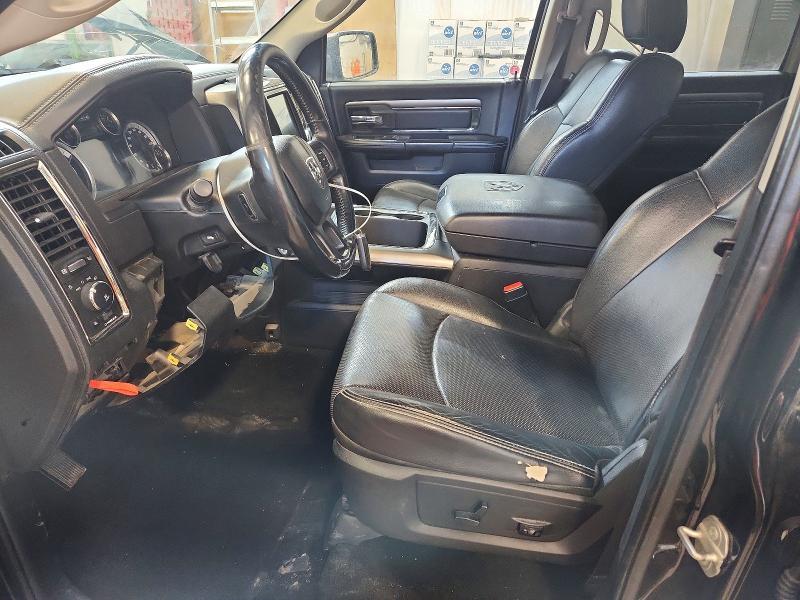 2016 Dodge RAM 1500 Sport