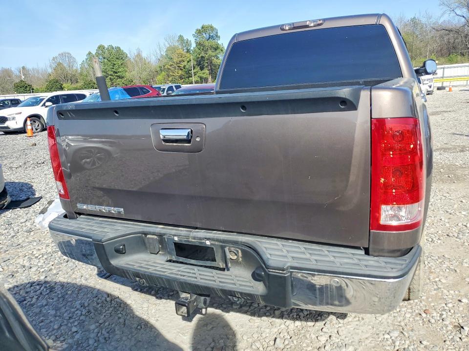2007 GMC New Sierra C1500