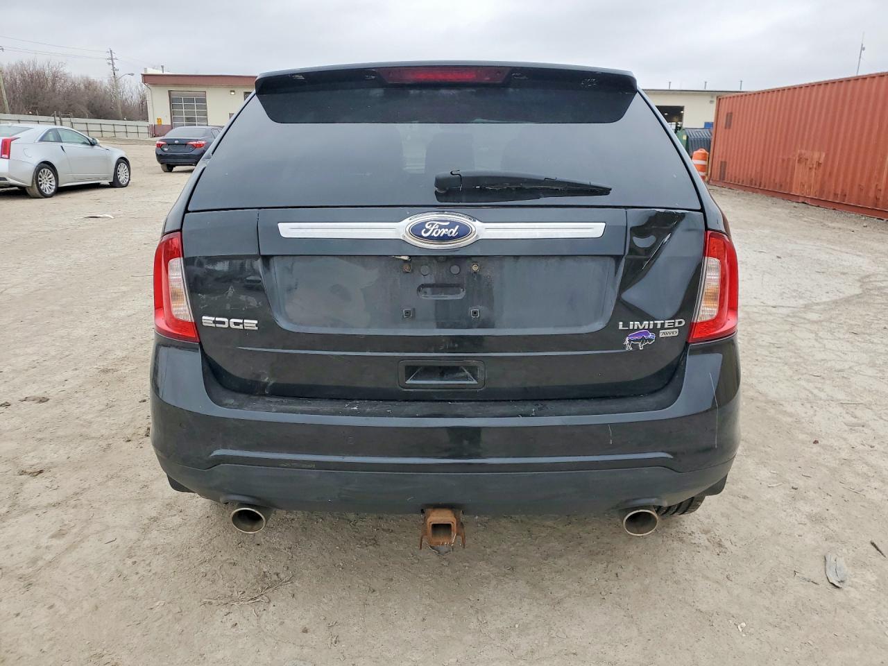 2011 Ford Edge Limited