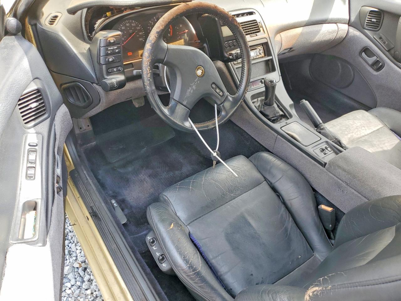 1990 Nissan 300zx gs