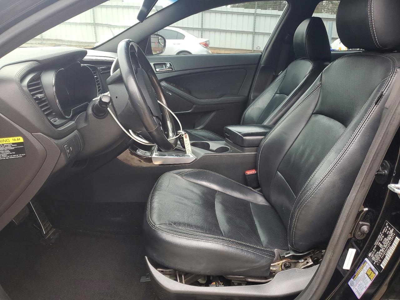 2013 KIA Optima sx