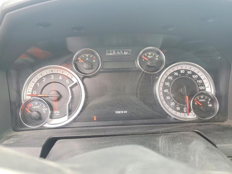 2019 Dodge 1500 Classic Laramie