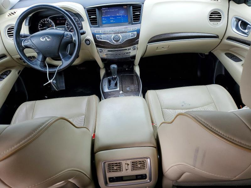 2015 Infiniti Qx60 Base