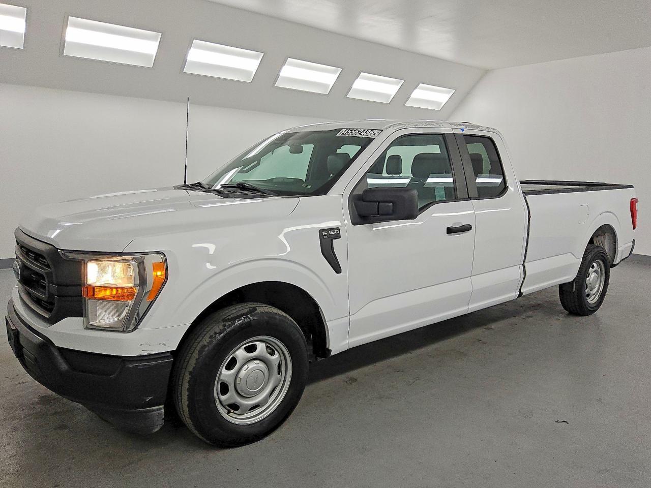 2021 Ford F150 Super Cab