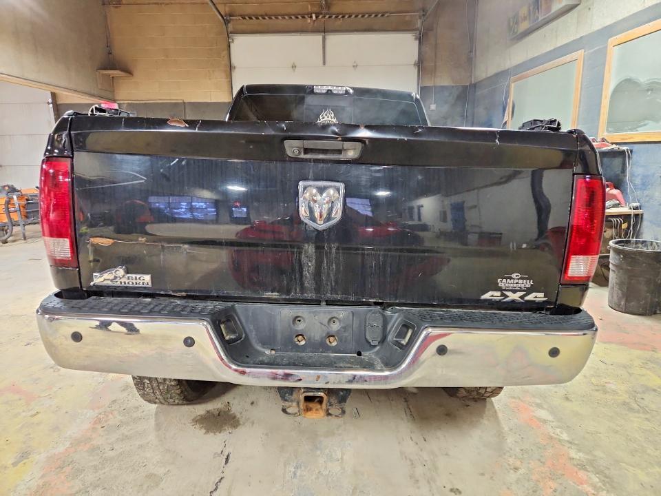 2014 Dodge Ram 2500 slt