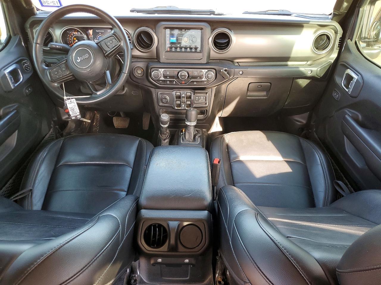 2021 Jeep Gladiator
