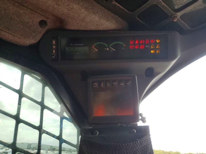 2020 John Deere 331G Tracked Skid Steer Loader