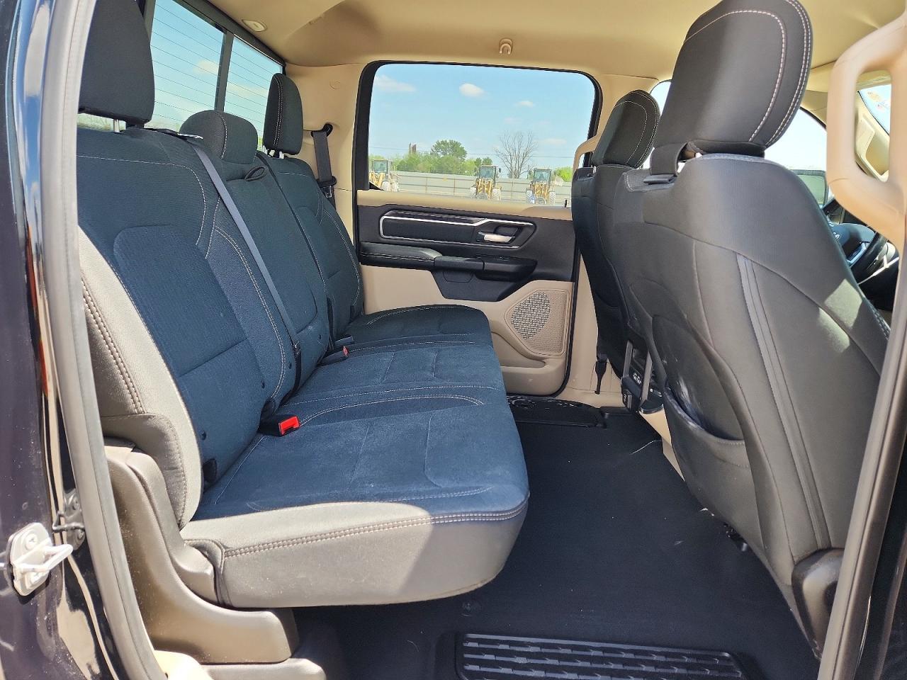 2019 Dodge RAM 1500 BIG Horn