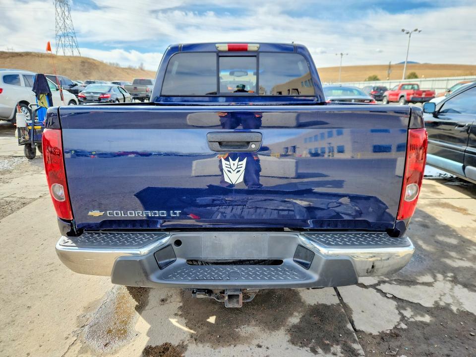 2007 Chev Colorado