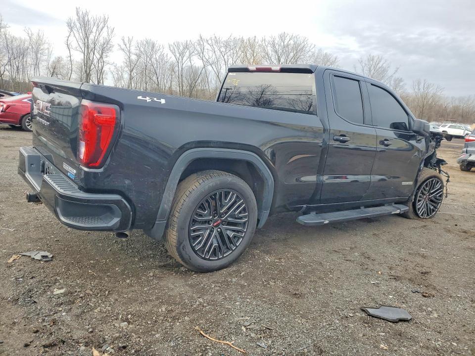 2019 GMC Sierra K1500 Elevation
