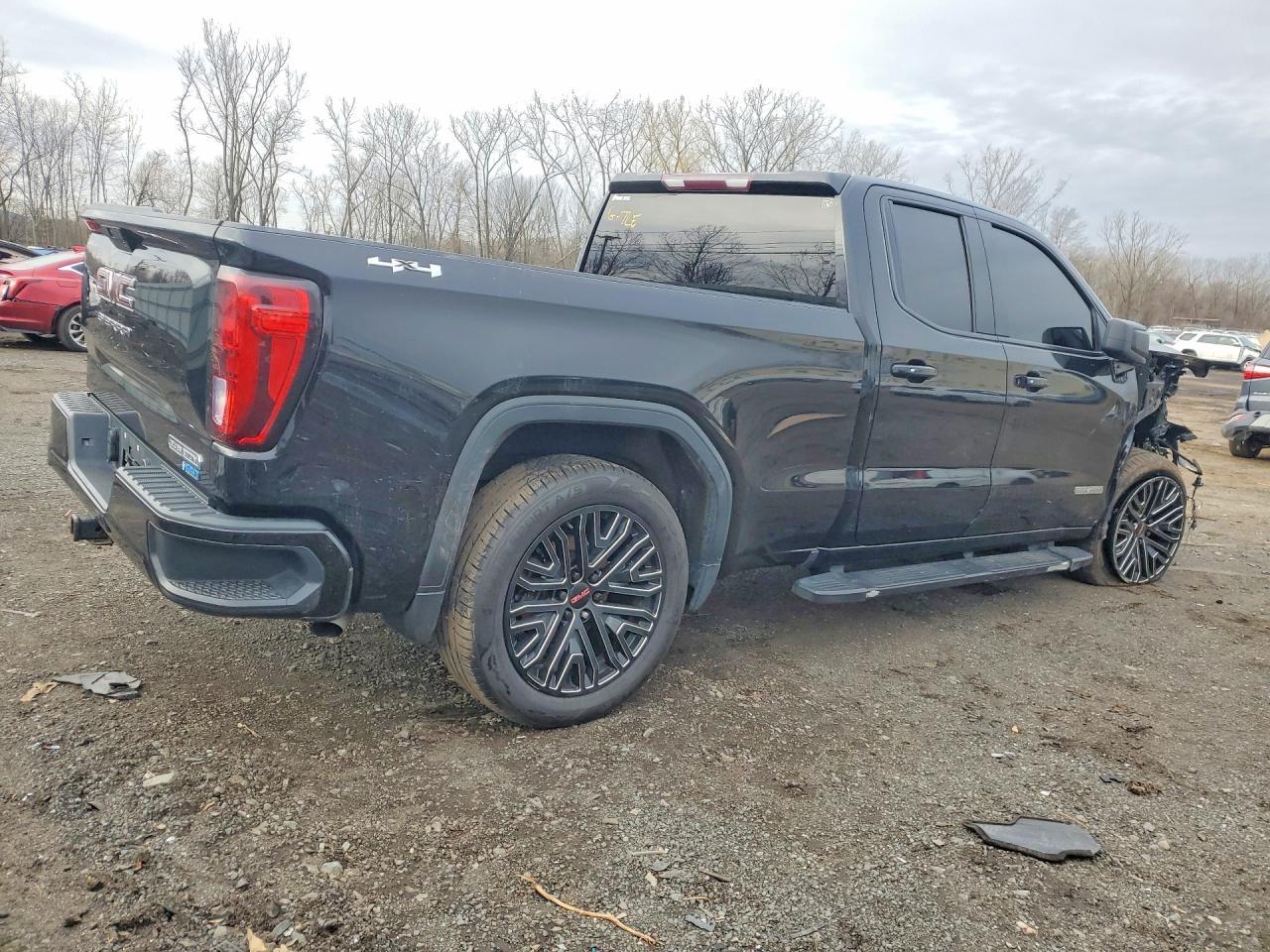 2019 GMC Sierra K1500 Elevation