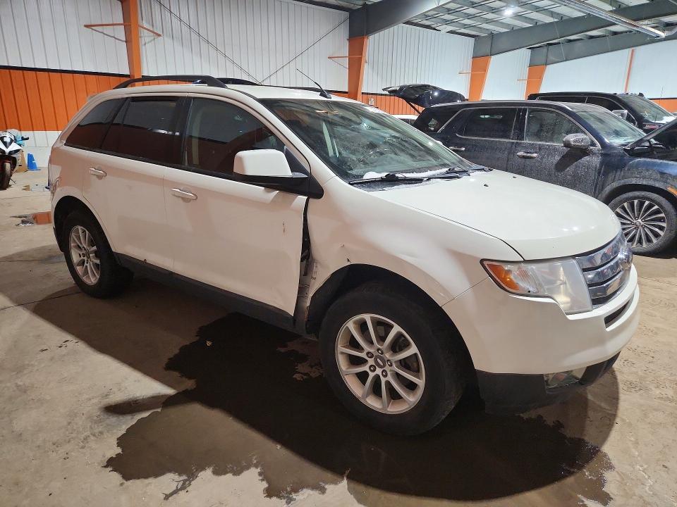 2009 Ford Edge sel