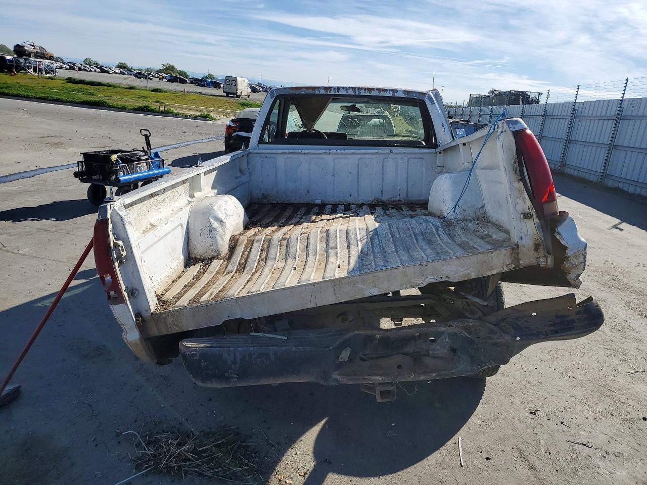 1988 Chevrolet GMT-400 K1500