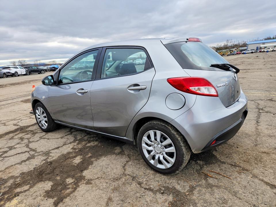 2013 Mazda 2
