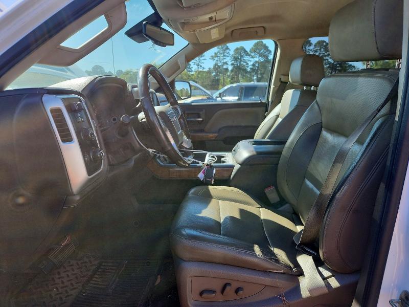 2016 GMC Sierra K2500 SLT