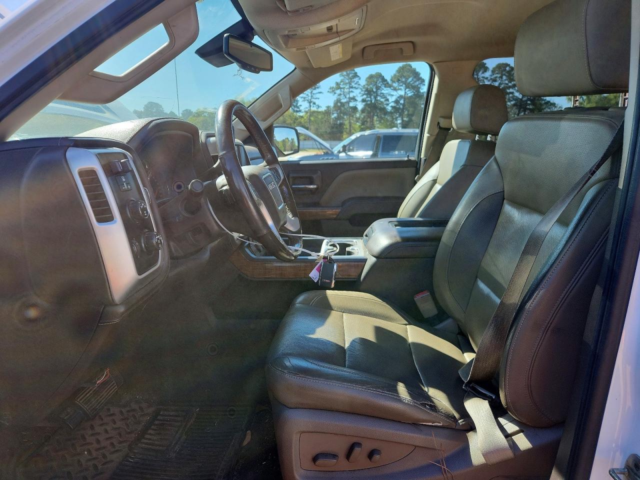 2016 GMC Sierra K2500 SLT