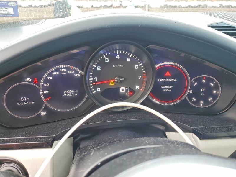 2022 Porsche Cayenne