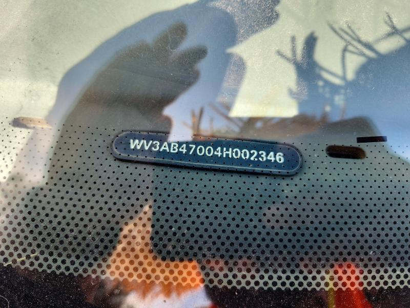 2004 Volkswagen Eurovan Recreational Vehicle